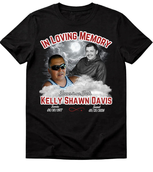 Kelly Davis Memorial
