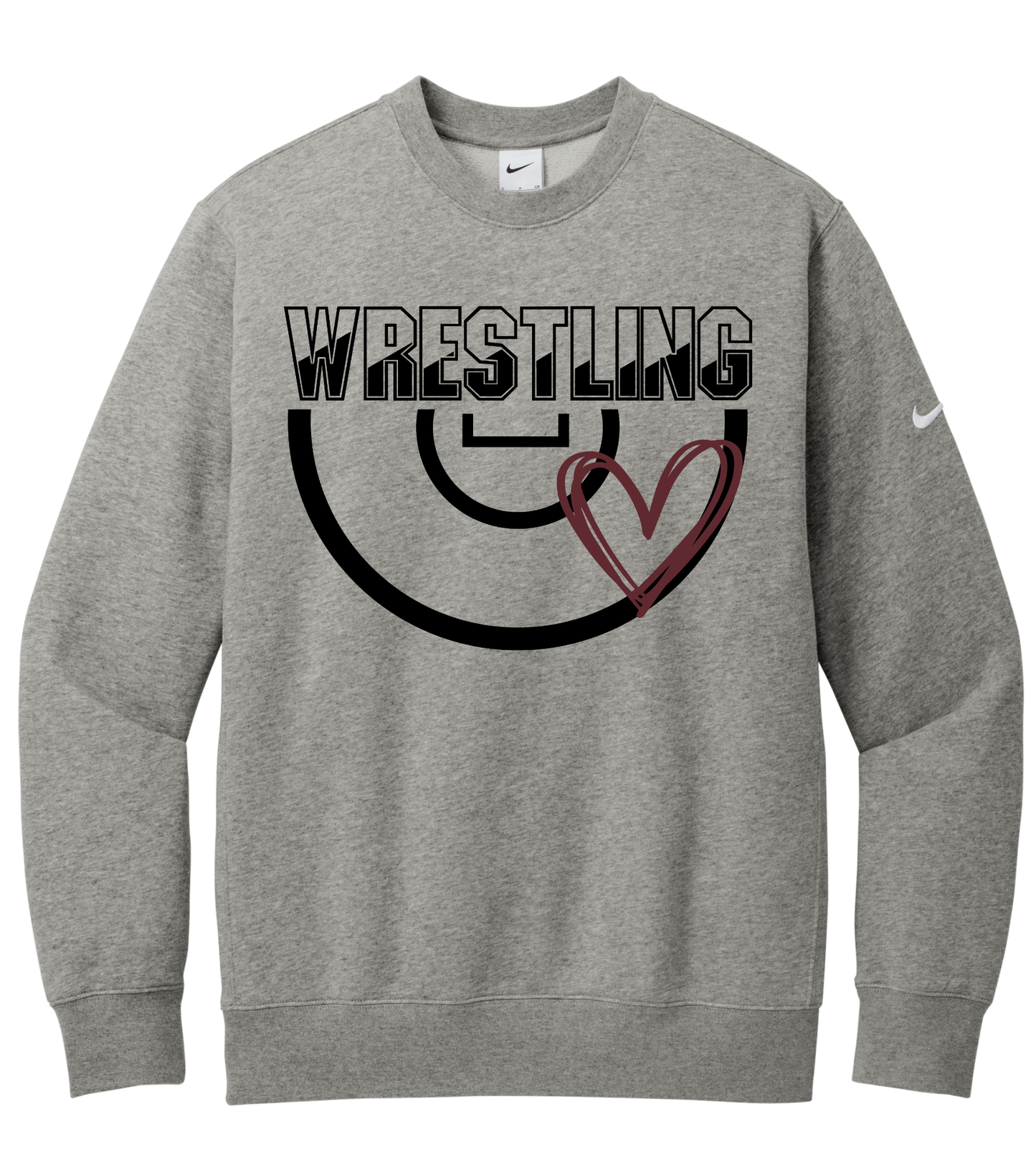 Braves Wrestling 12