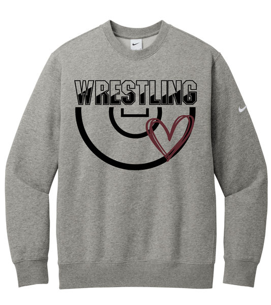 Braves Wrestling 12