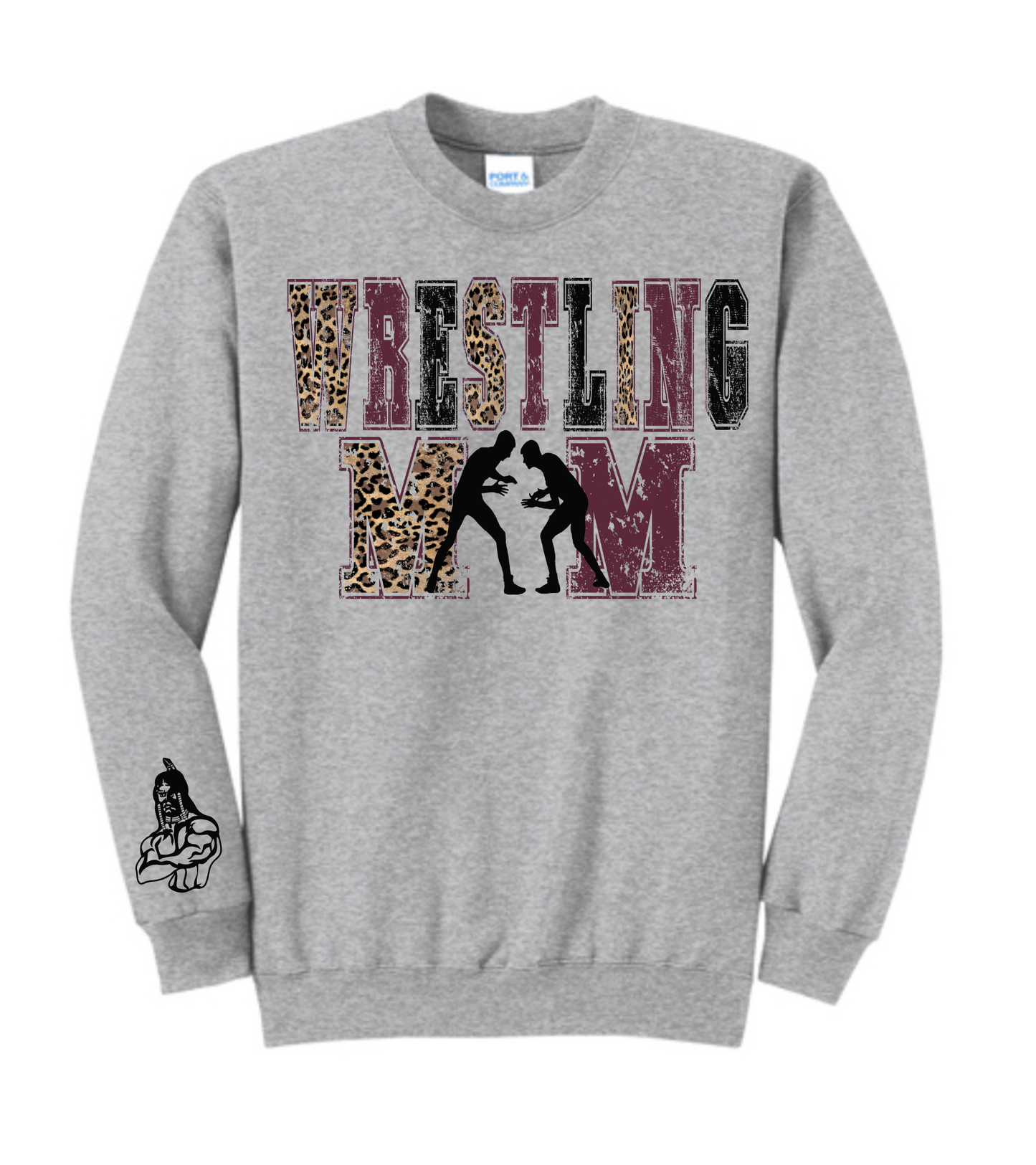 Braves Wrestling 10