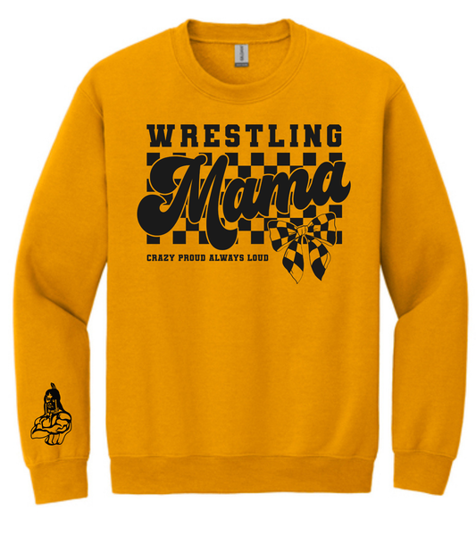 Braves Wrestling 4
