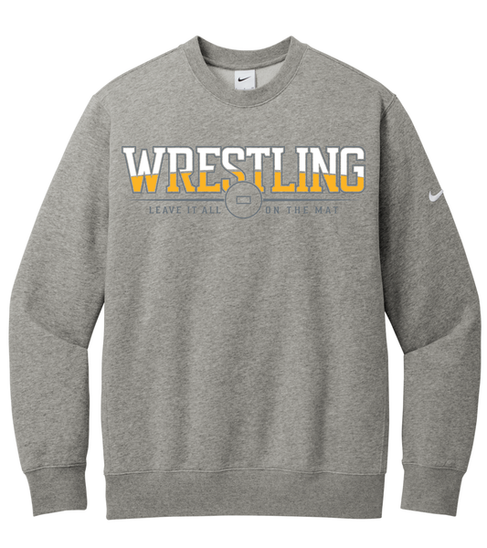 Braves Wrestling 30