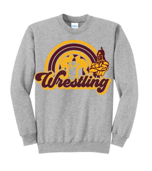 Braves Wrestling 15