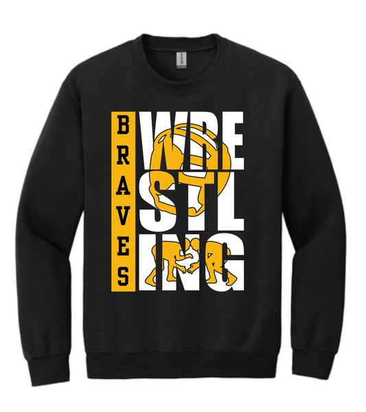 Braves Wrestling 18