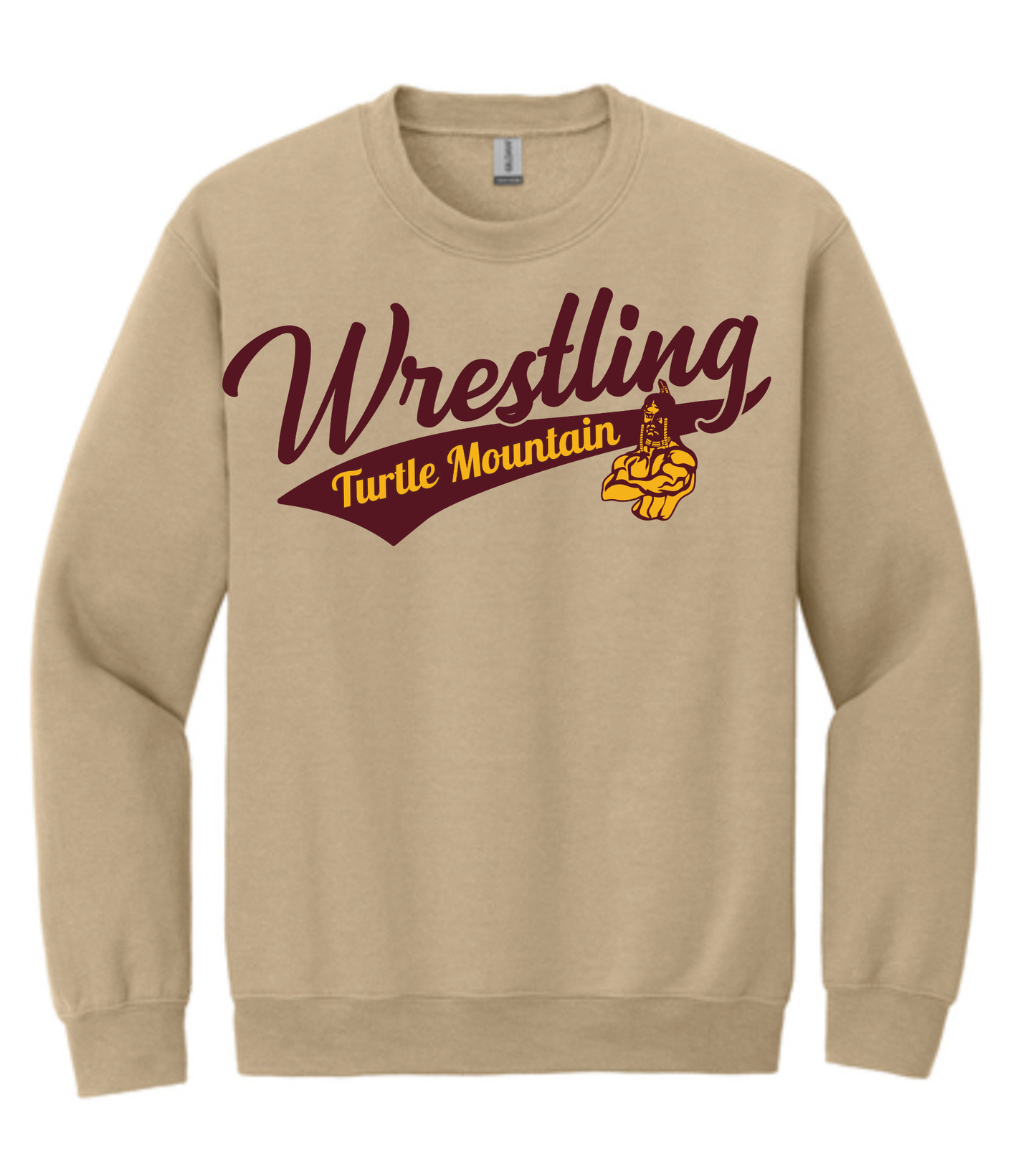 Braves Wrestling 21