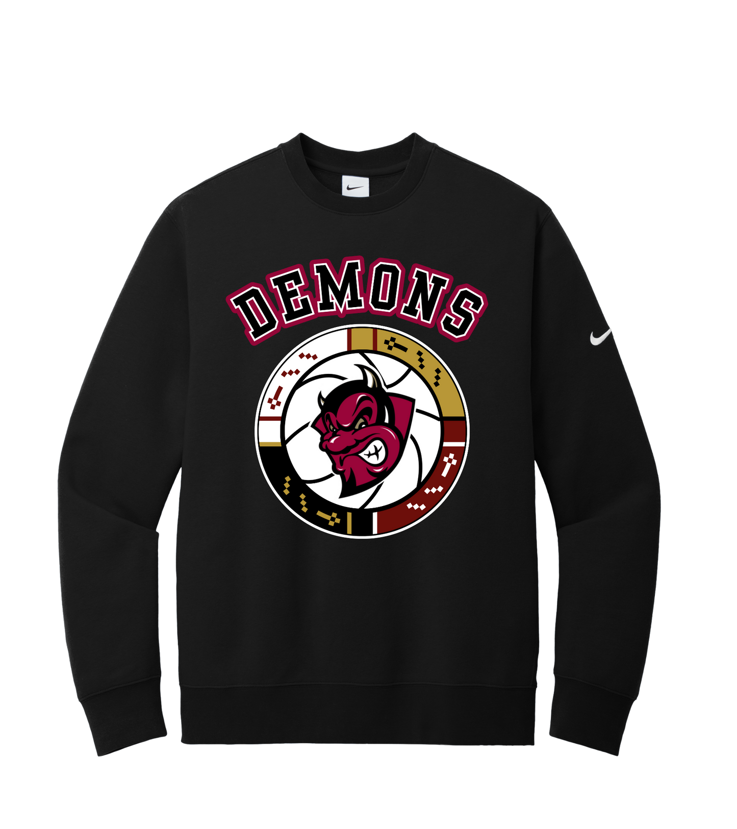 Bismarck Demons -Nike
