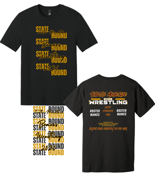 State Wrestling - 2