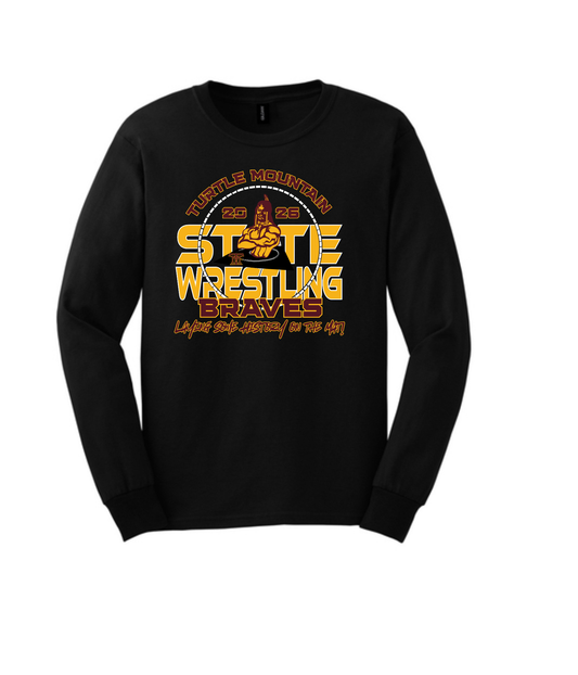 State Wrestling - 1