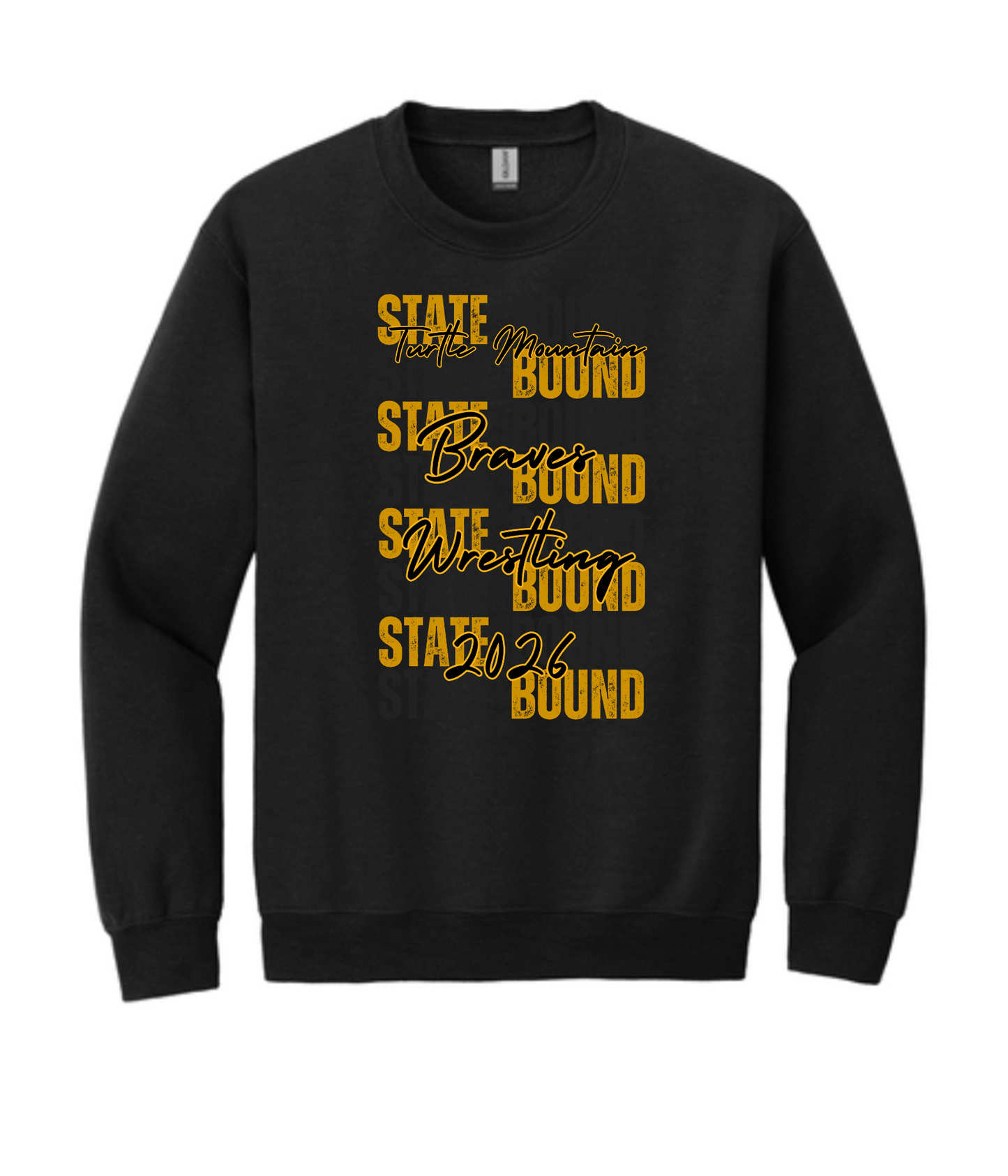 State Wrestling - 2