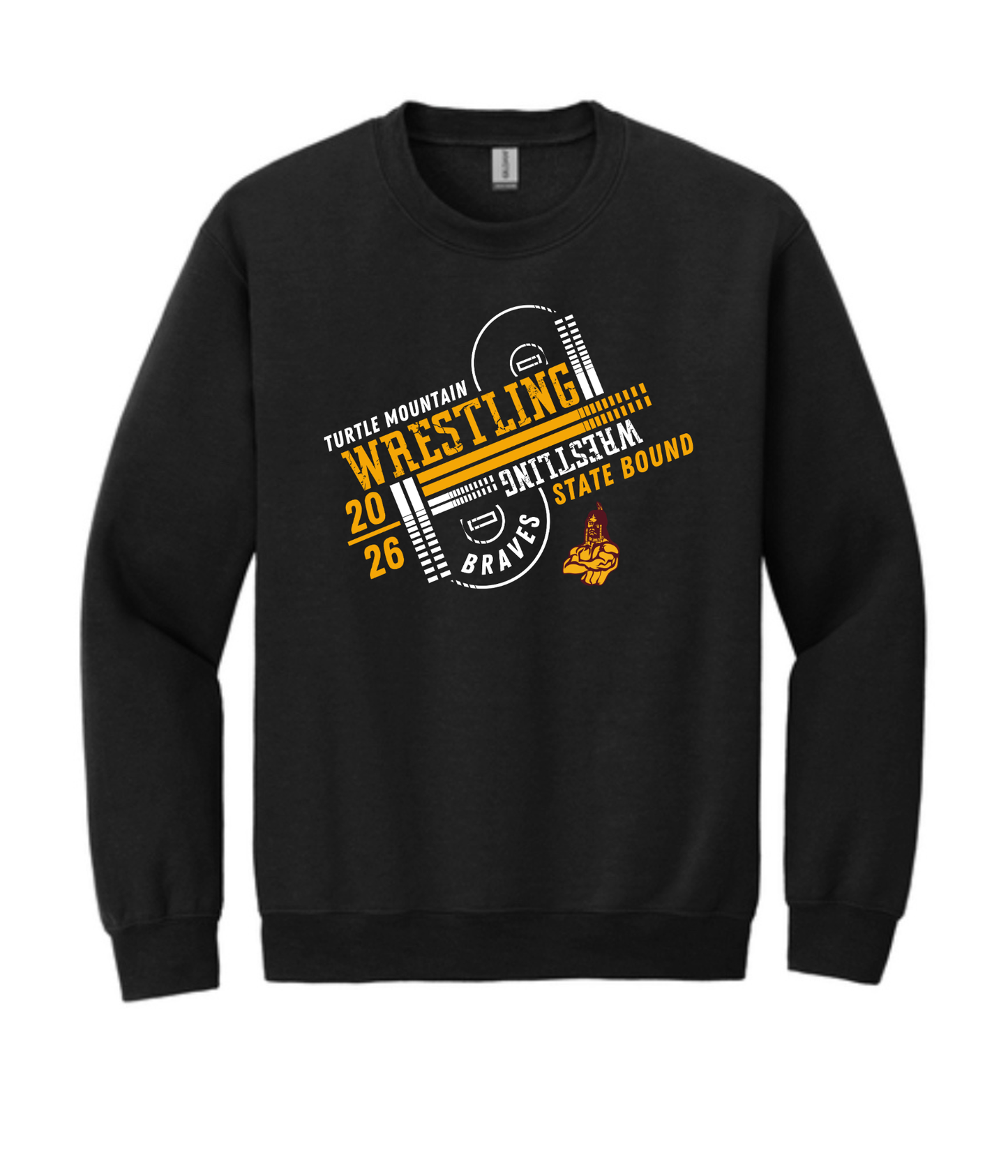 State Wrestling - 3