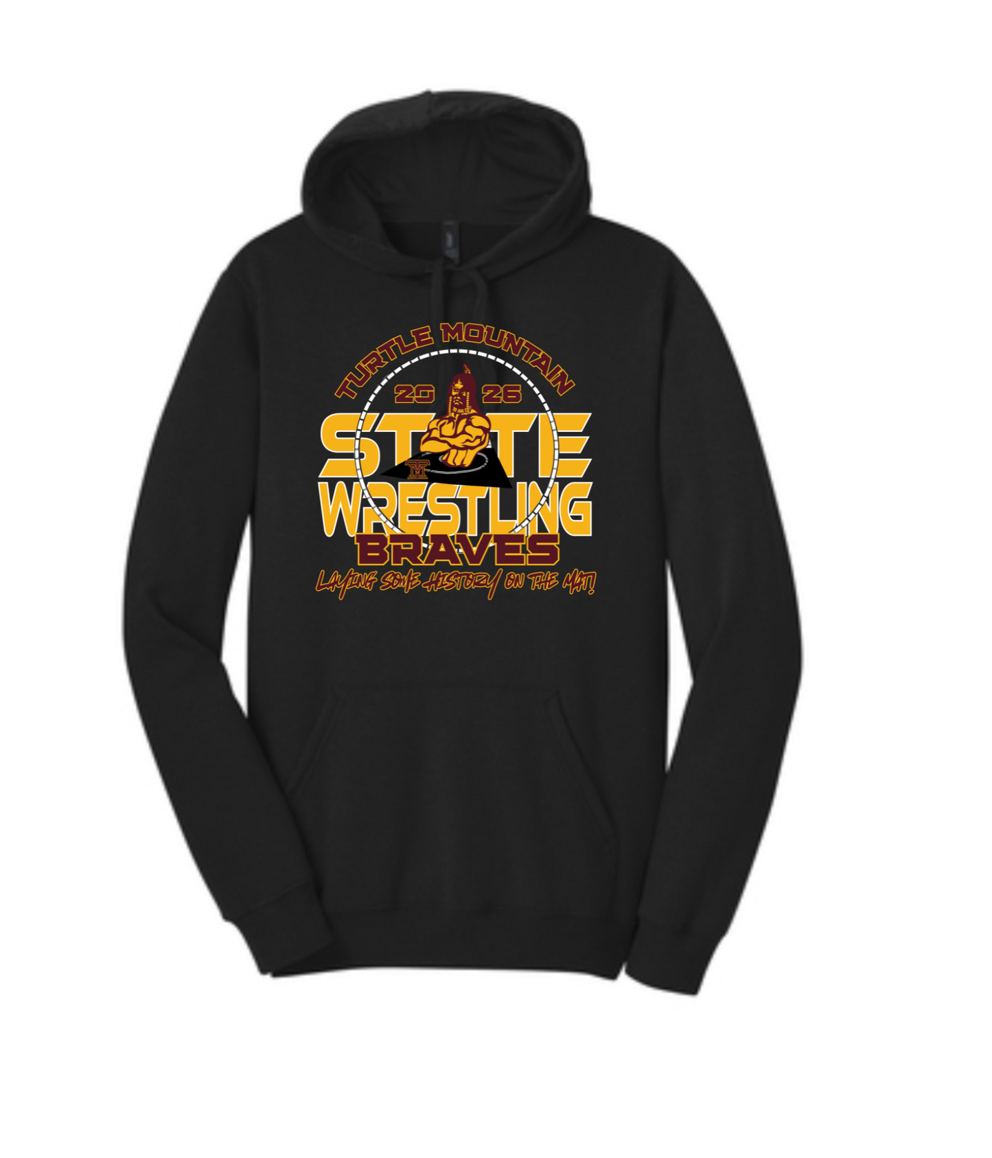State Wrestling - 1