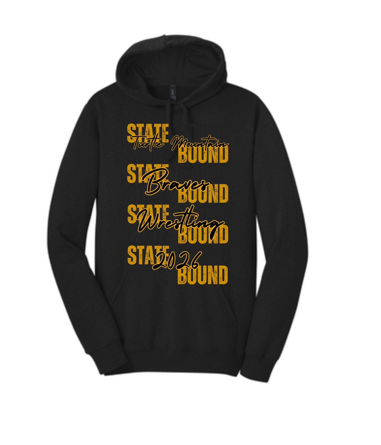 State Wrestling - 2