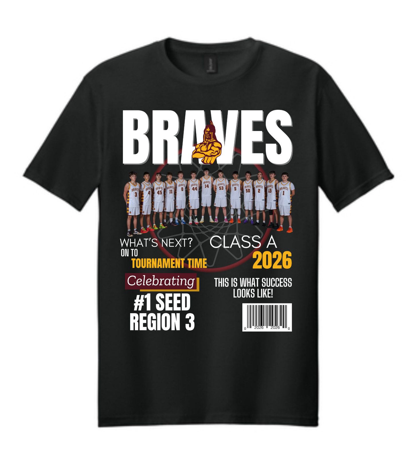 TM Braves Regionals BB 3