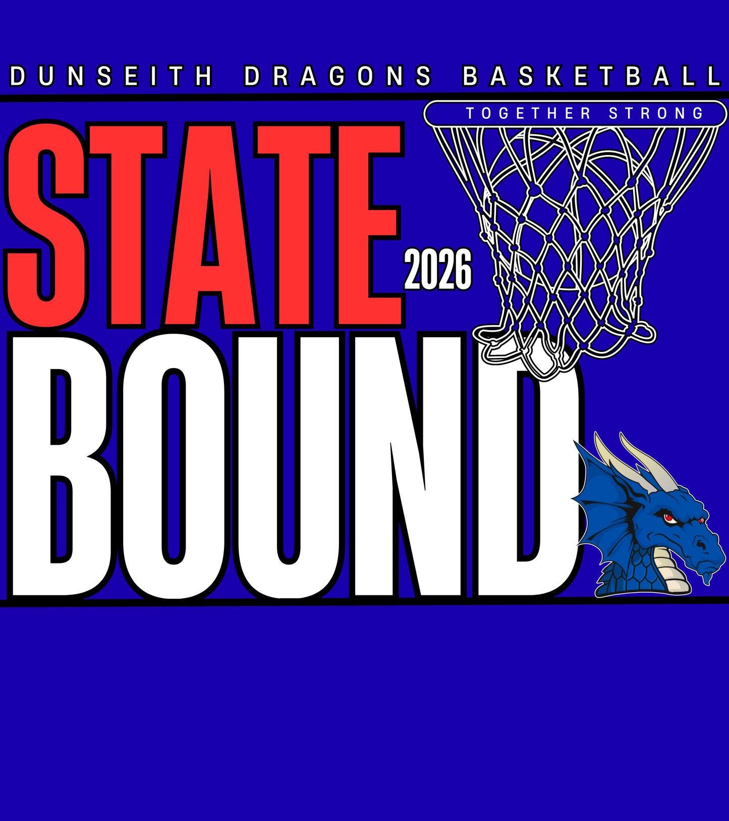 Dragon State Bound 1
