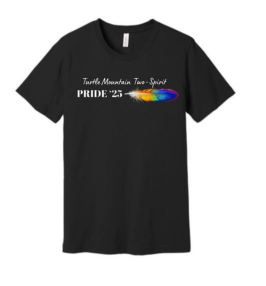 Pride 2025 - Official 2025 T-Shirt