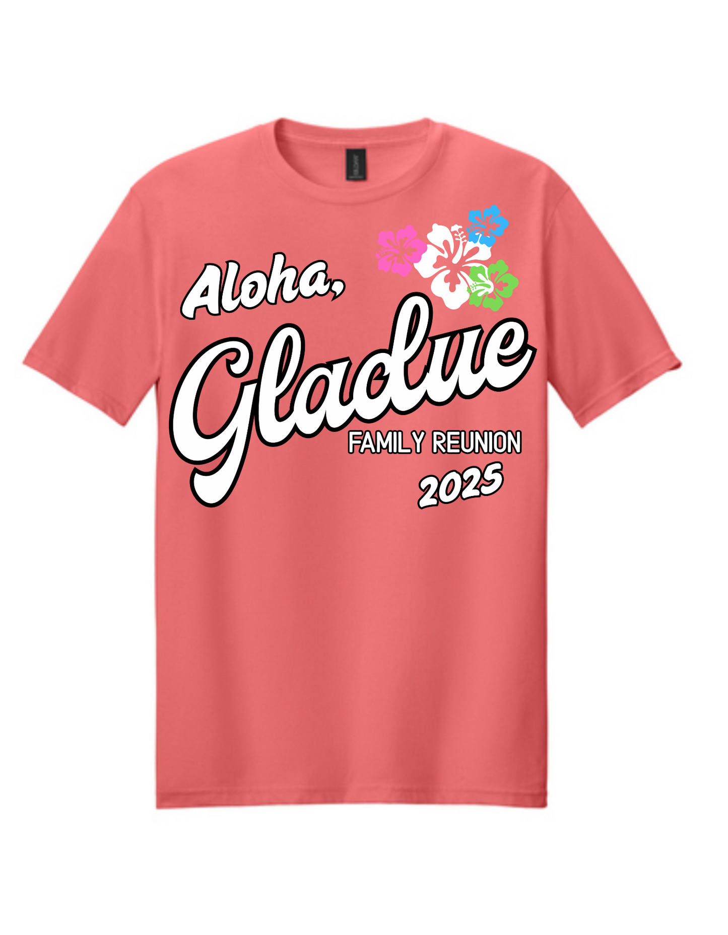 Gladue Family Reunion
