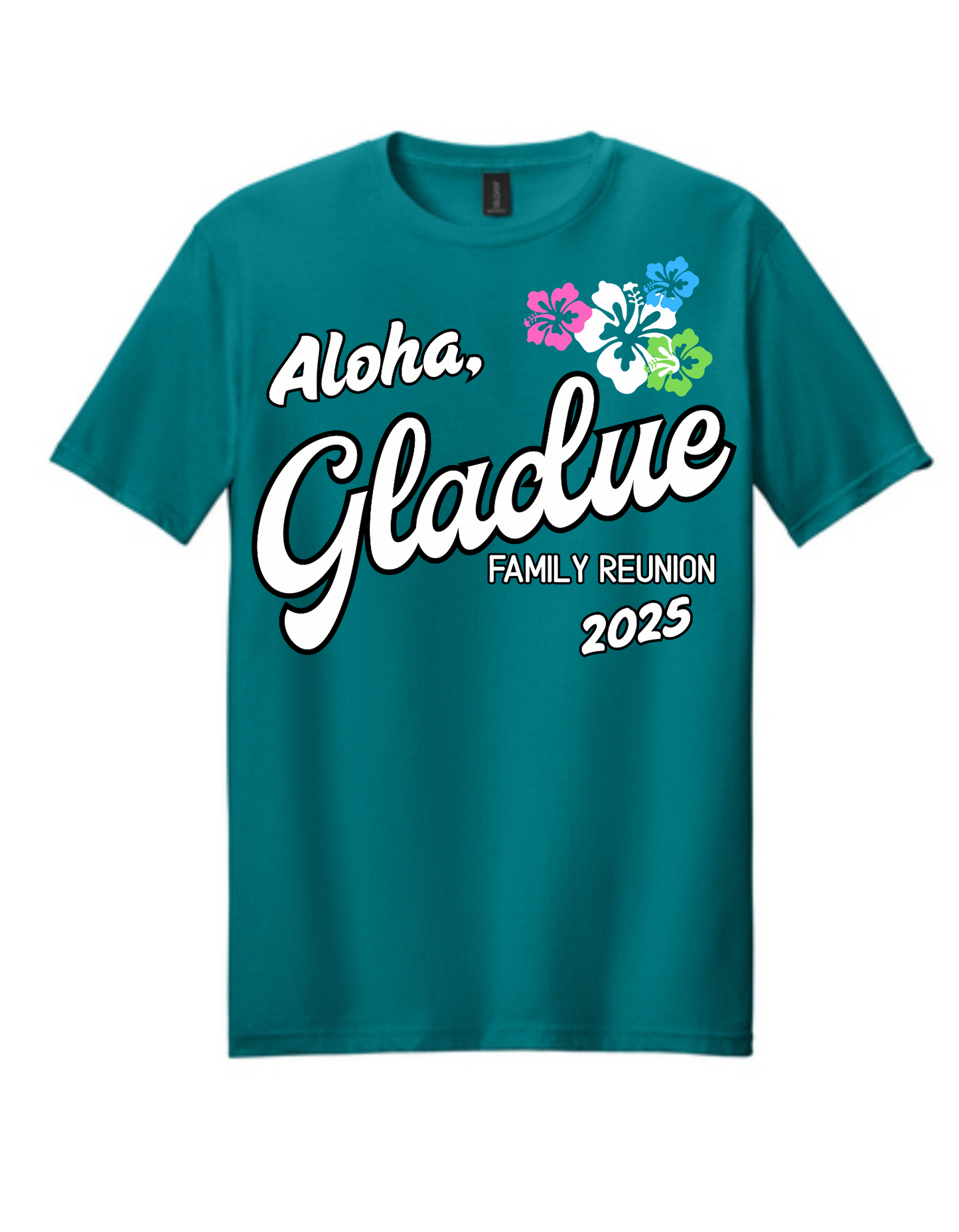Gladue Family Reunion
