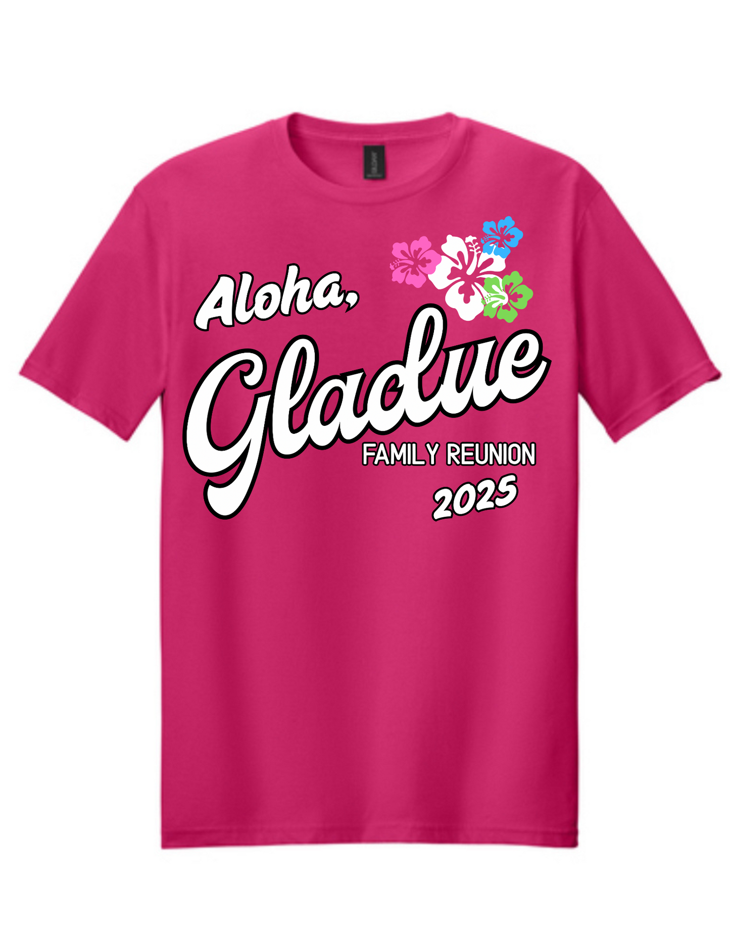 Gladue Family Reunion