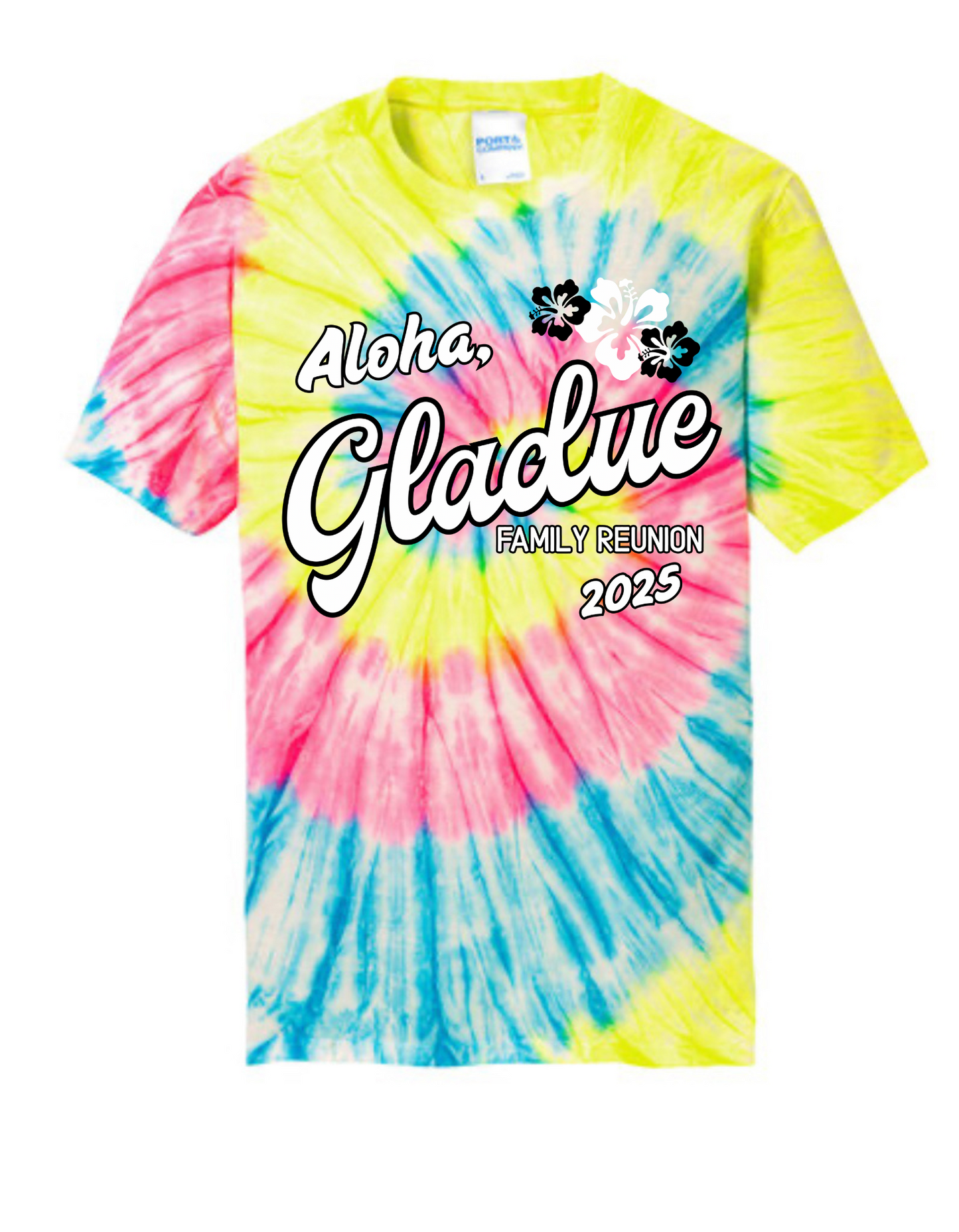 Gladue Family Reunion