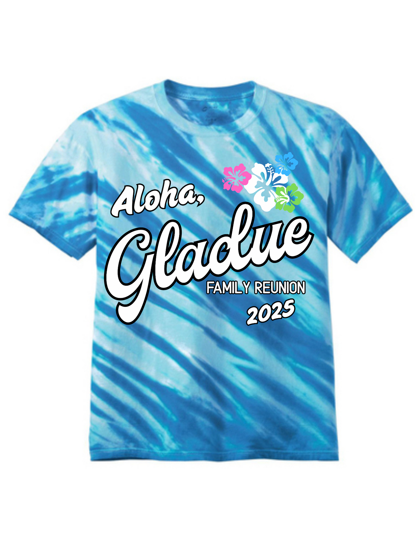 Gladue Family Reunion
