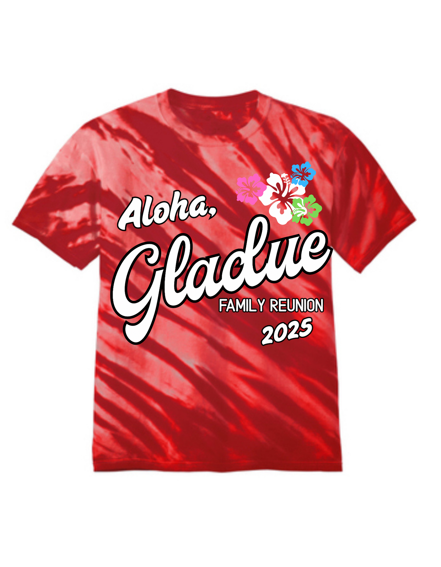 Gladue Family Reunion
