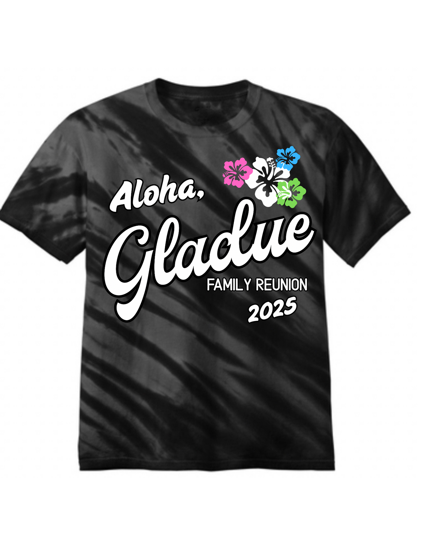 Gladue Family Reunion