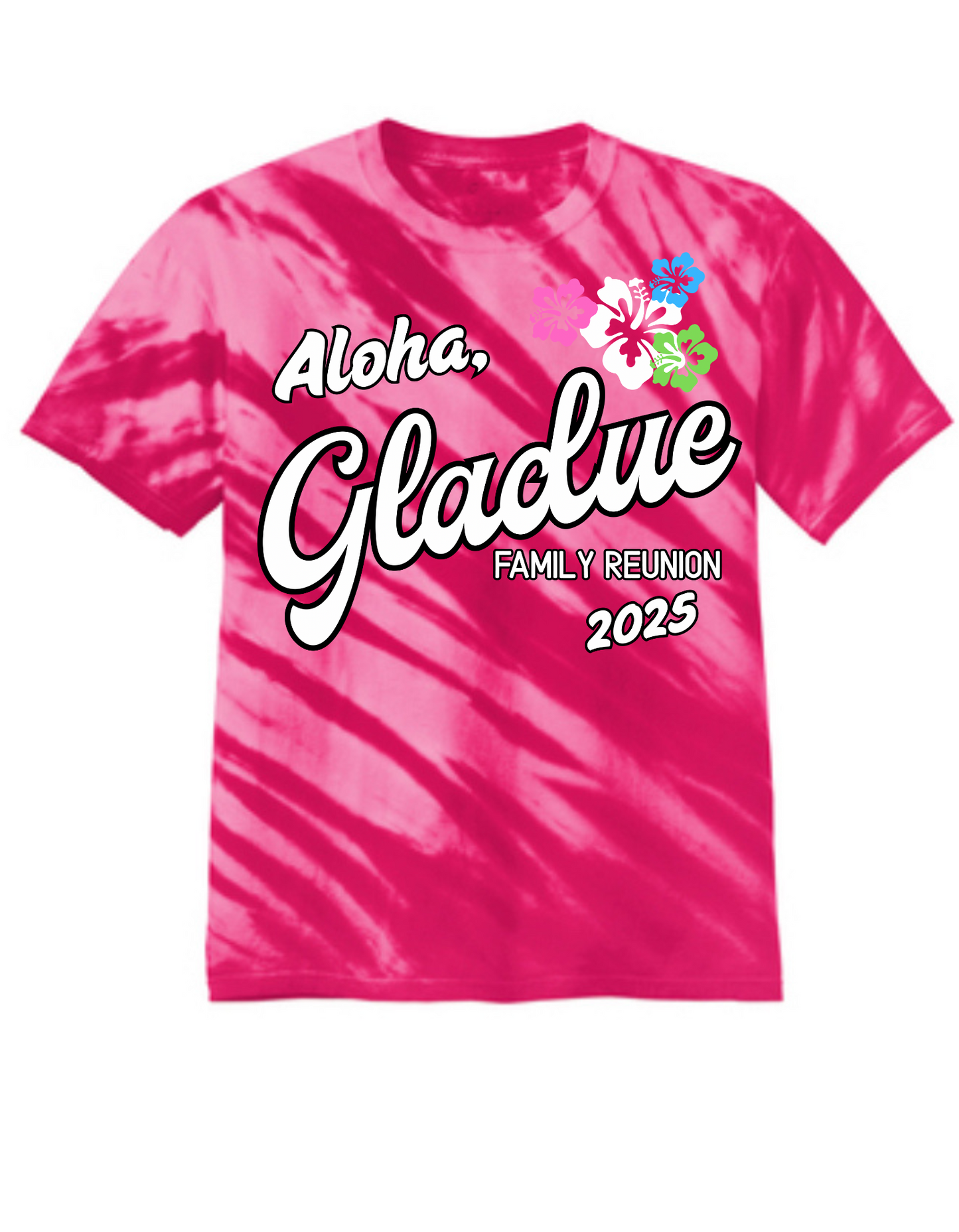 Gladue Family Reunion