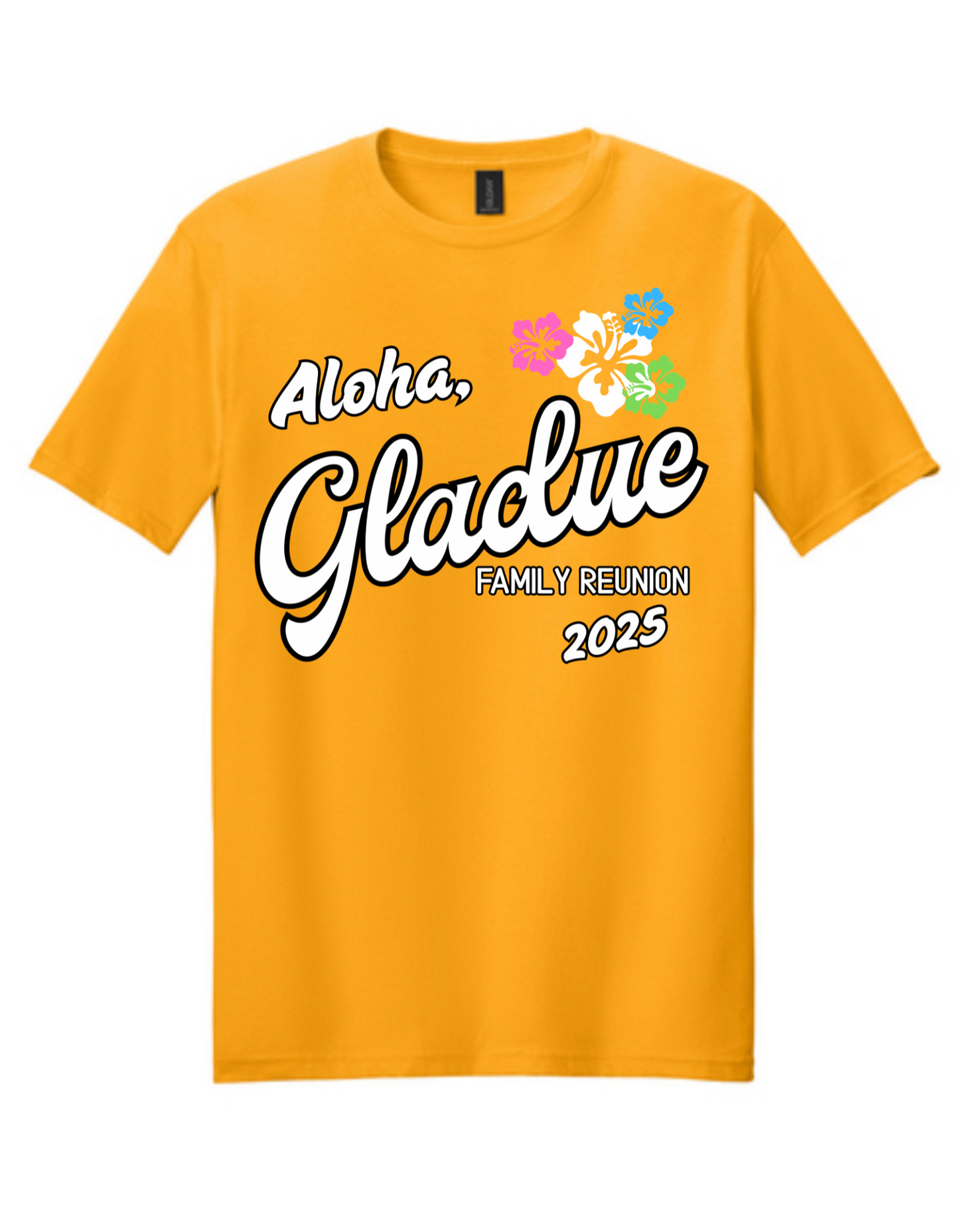 Gladue Family Reunion