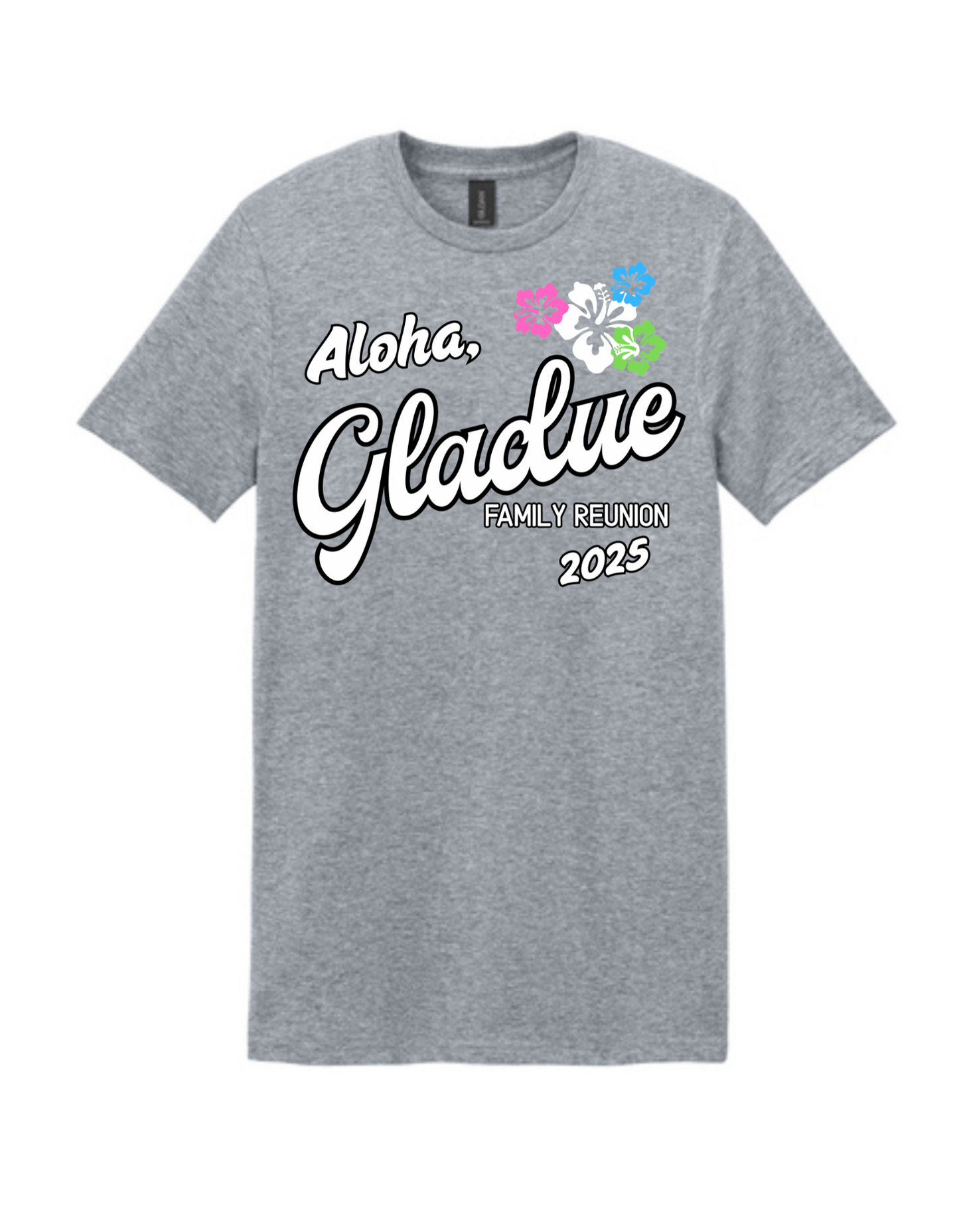 Gladue Family Reunion