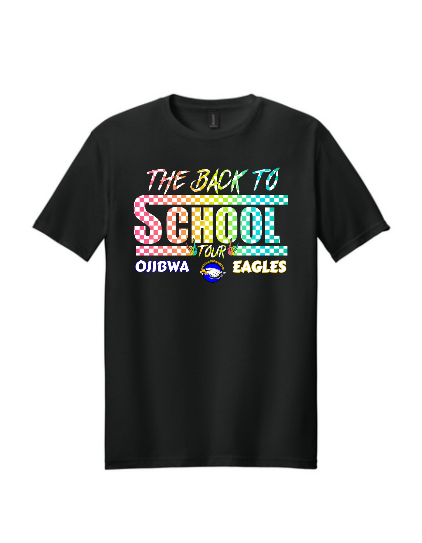 Ojibwa - Back to School Tour (ORDER CLOSES 8/13/2025)