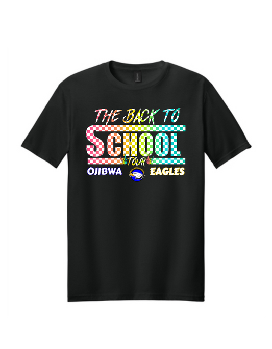 Ojibwa - Back to School Tour (ORDER CLOSES 8/13/2025)
