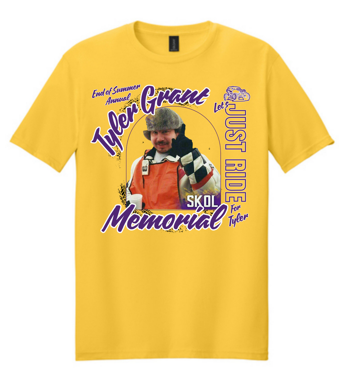 Tyler Grant Memorial