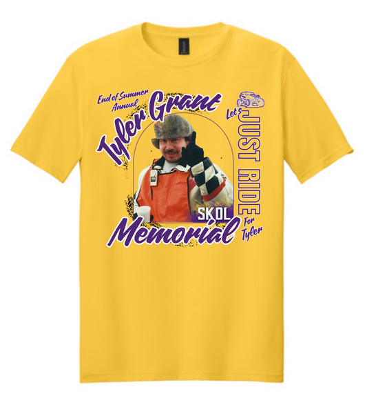 Tyler Grant Memorial