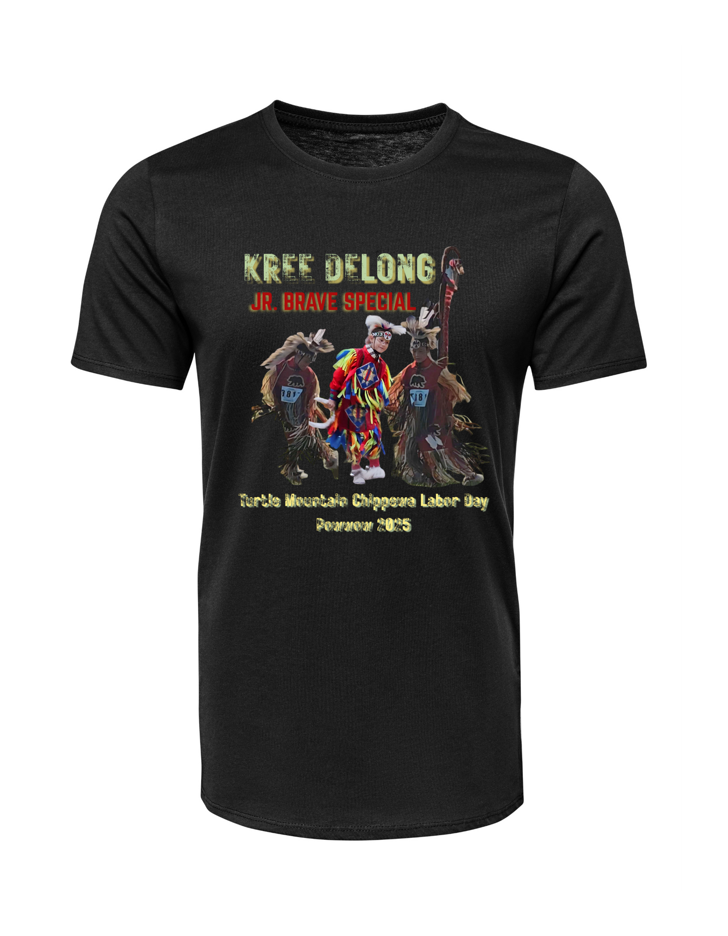 Kree DeLong Special