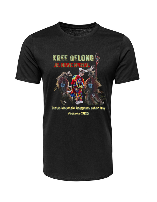 Kree DeLong Special
