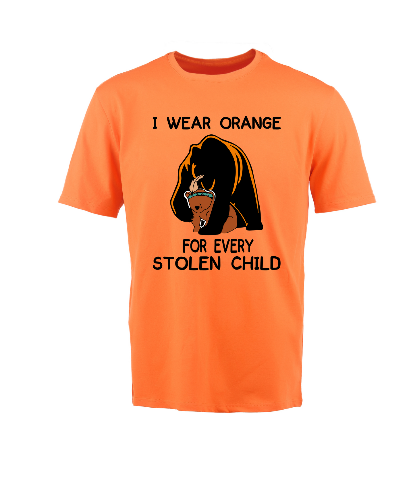 Every Child Matters bear