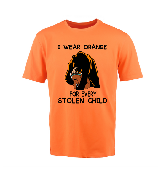 Every Child Matters bear