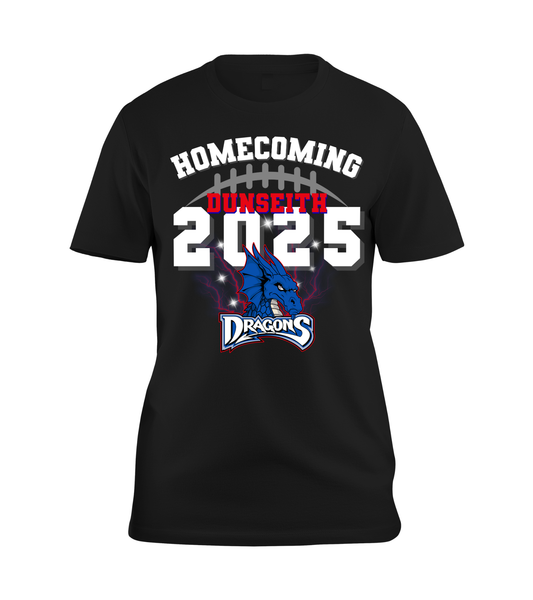 Dragon Homecoming