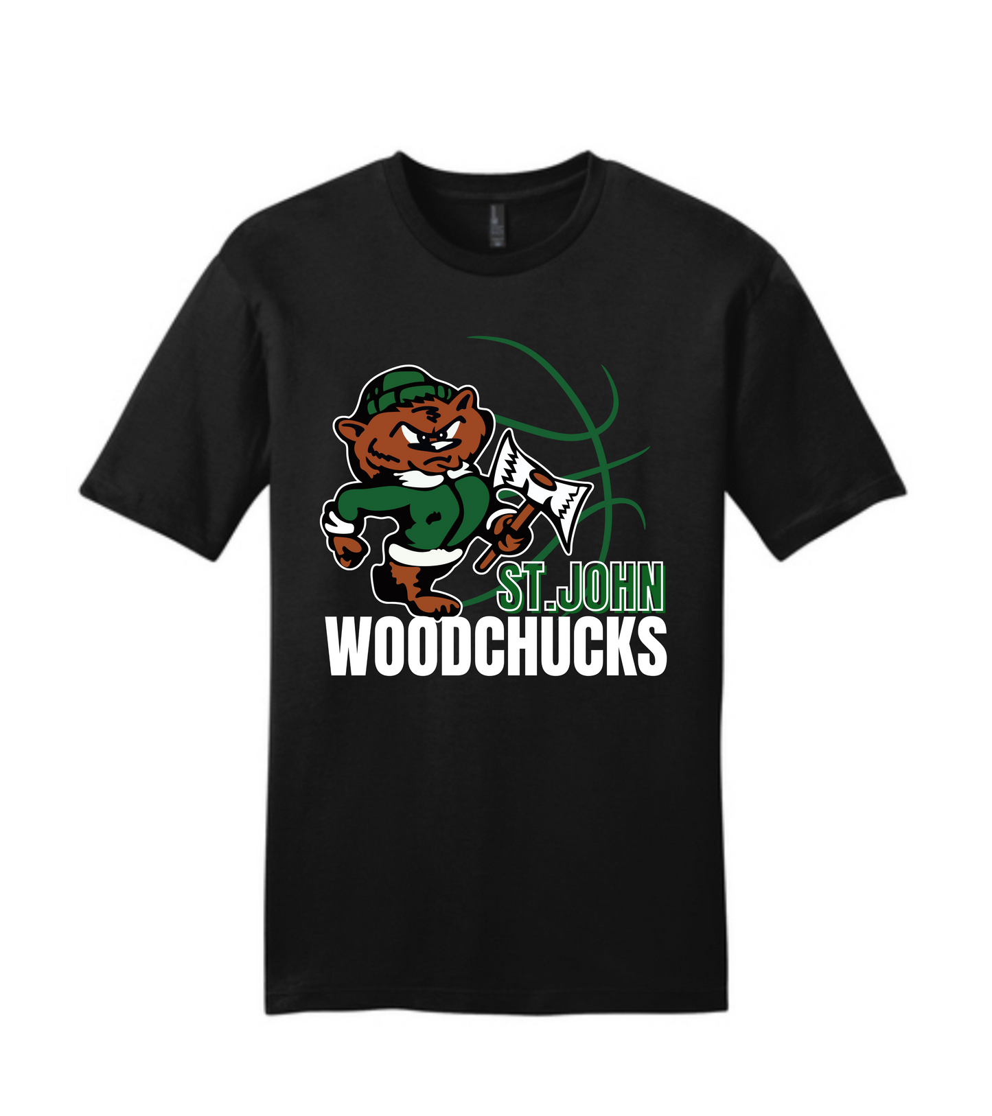 Woodchuck 1