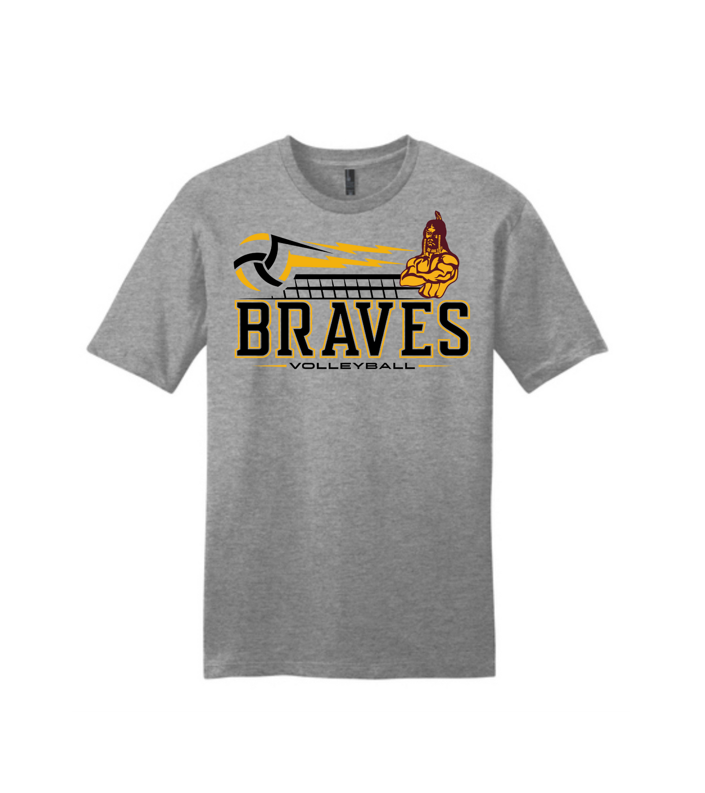 Braves Volleyball 4
