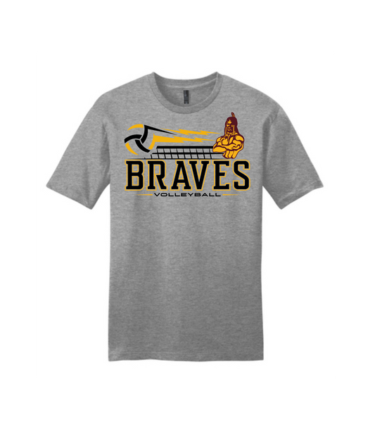 Braves Volleyball 4