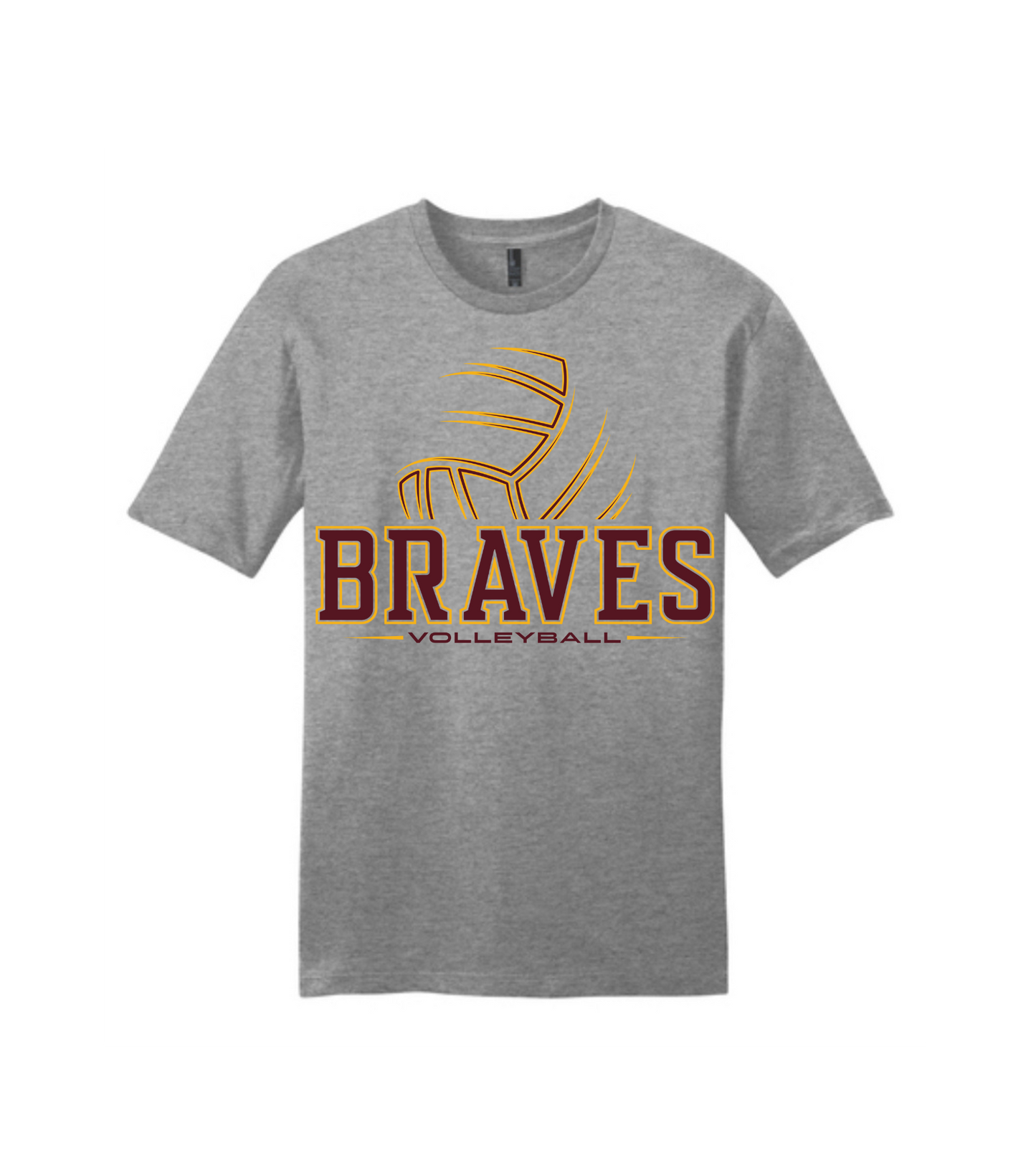 Braves Volleyball 3