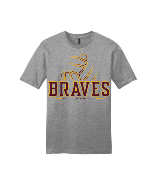Braves Volleyball 3