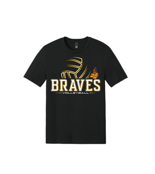 Braves Volleyball 2