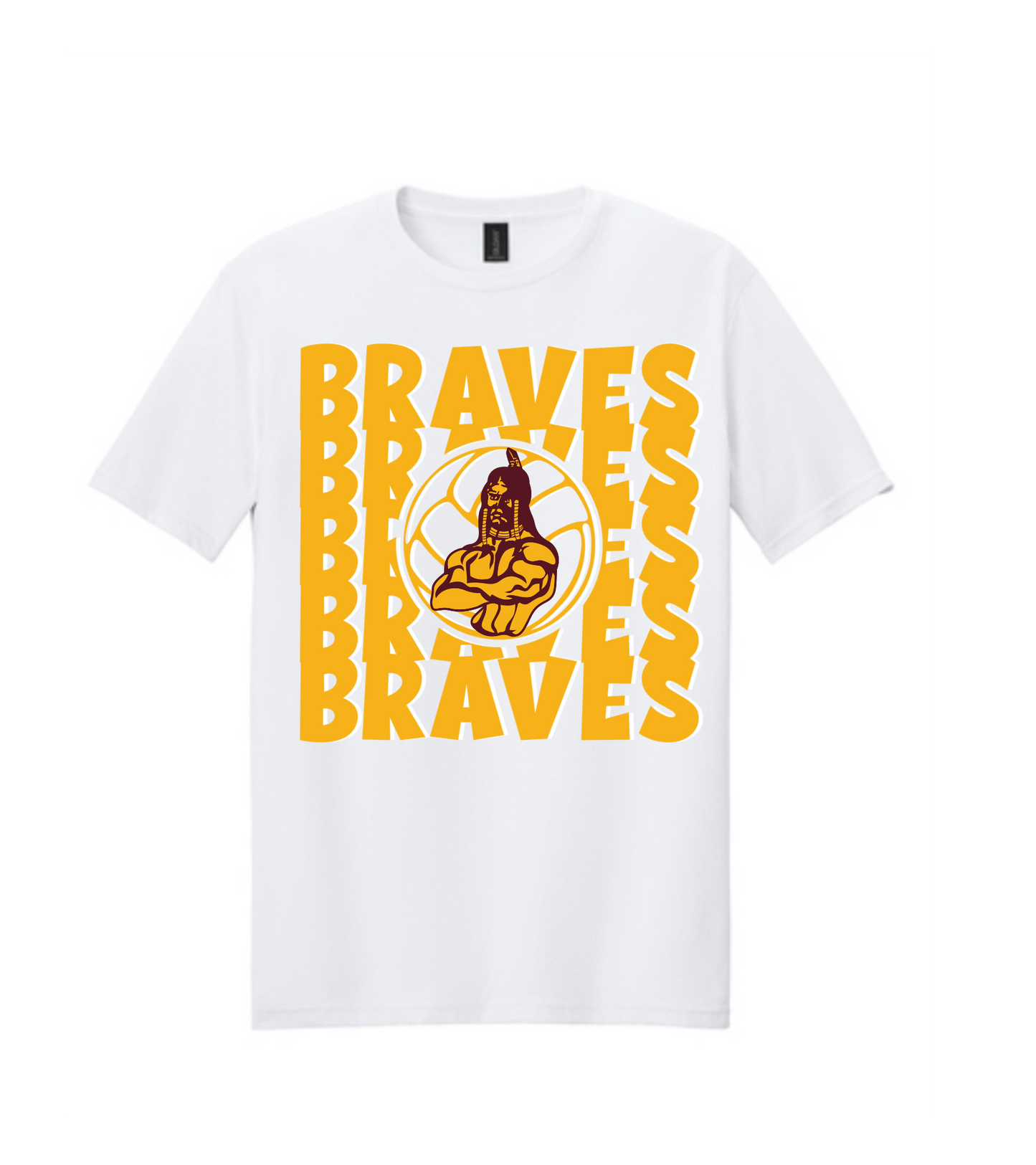 Braves Volleyball 1
