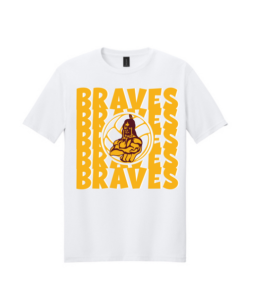 Braves Volleyball 1