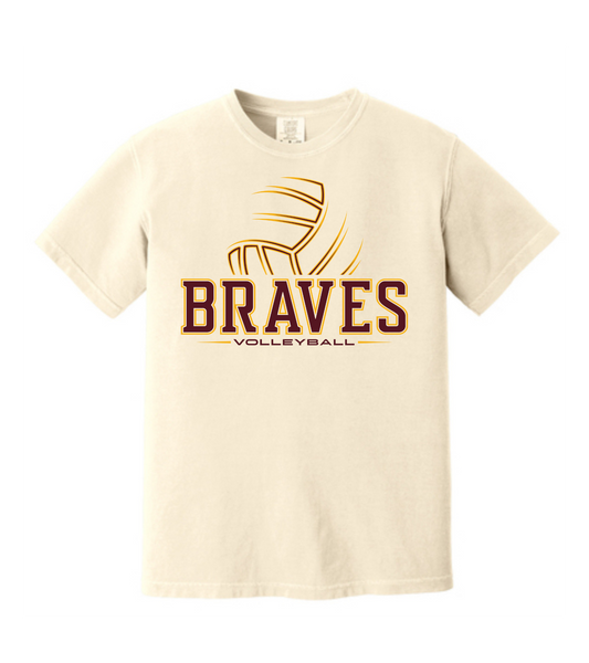 Braves Volleyball 7